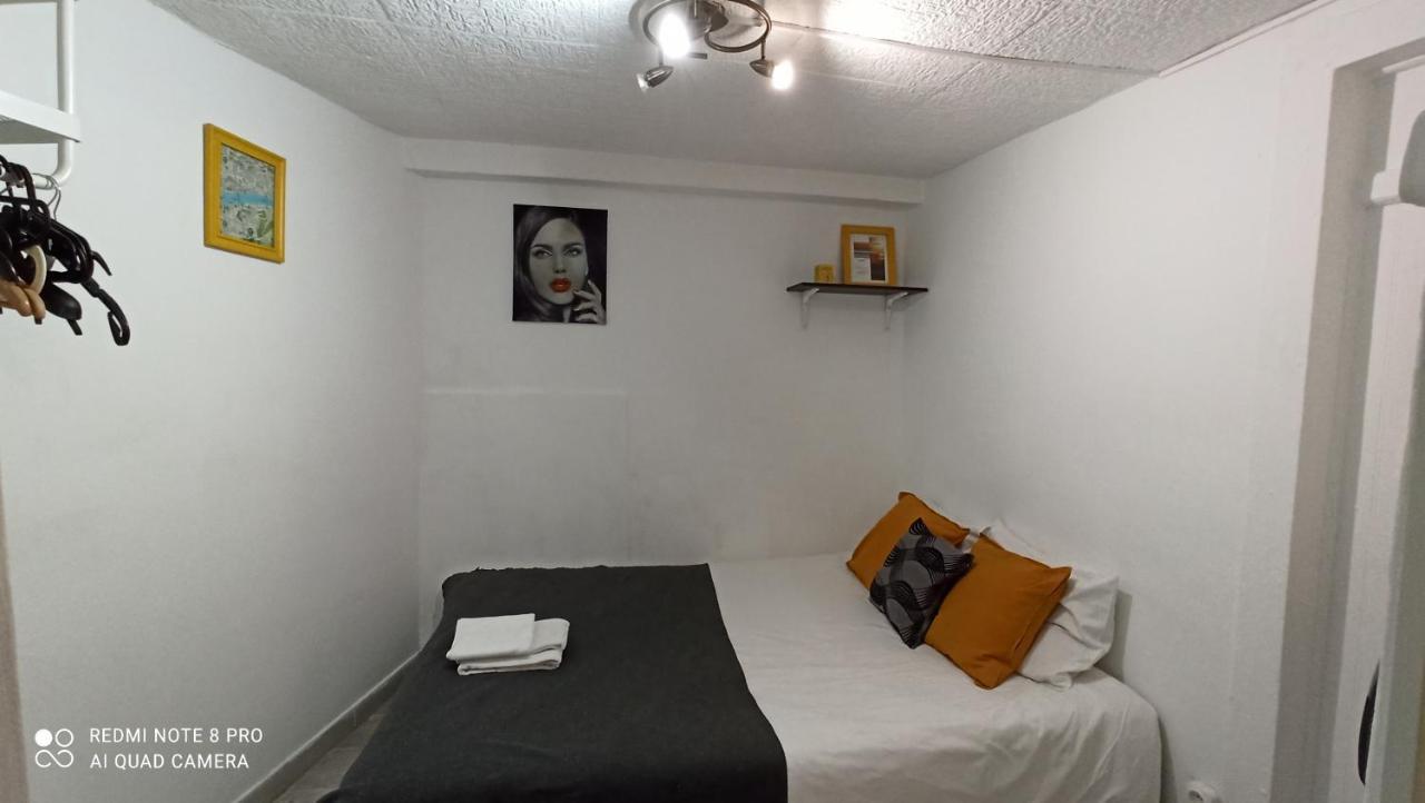 Martim Moniz Low Cost Apartment Lisboa Exteriör bild