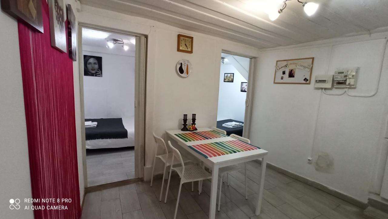 Martim Moniz Low Cost Apartment Lisboa Exteriör bild