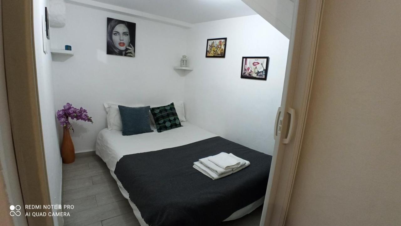 Martim Moniz Low Cost Apartment Lisboa Exteriör bild