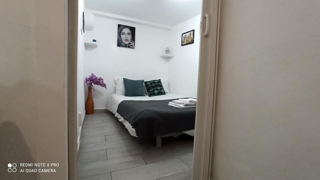 Martim Moniz Low Cost Apartment Lisboa Exteriör bild