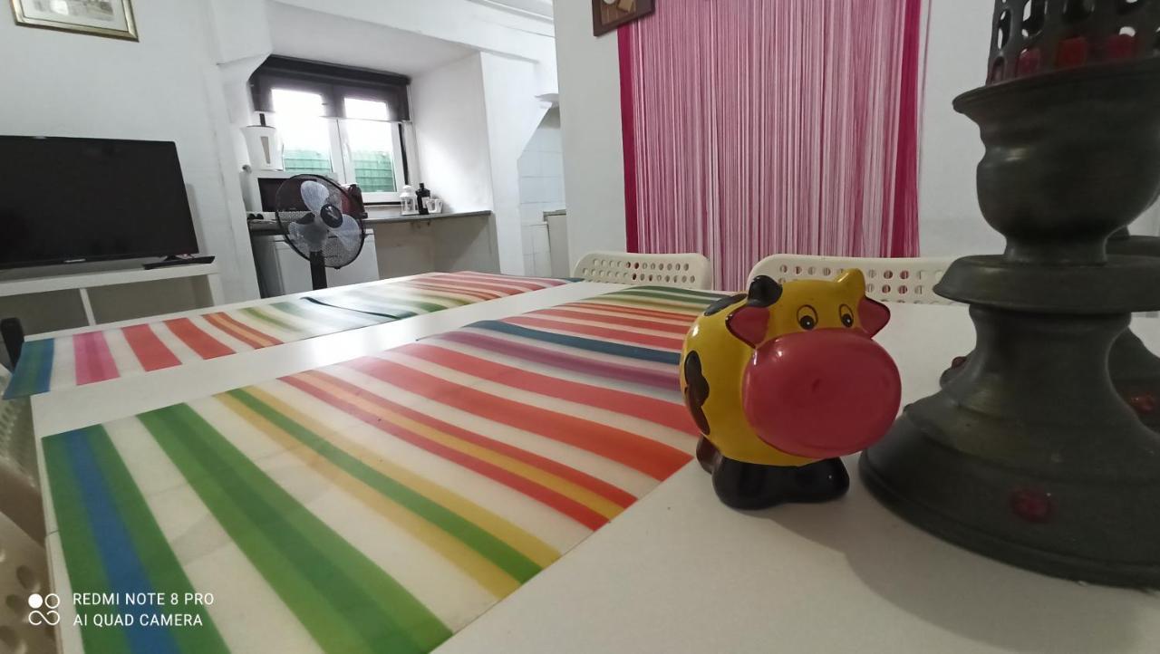 Martim Moniz Low Cost Apartment Lisboa Exteriör bild