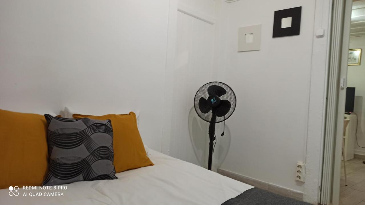 Martim Moniz Low Cost Apartment Lisboa Exteriör bild