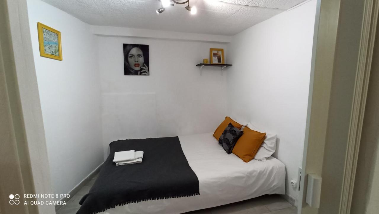 Martim Moniz Low Cost Apartment Lisboa Exteriör bild